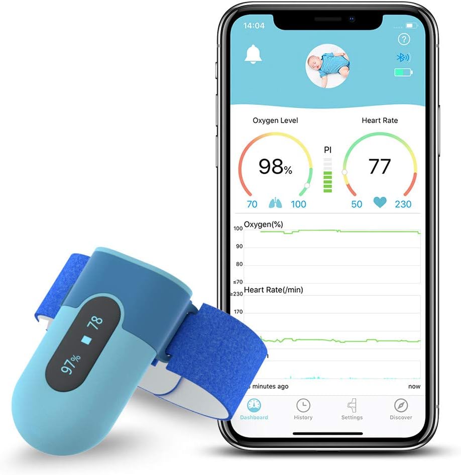best wearable blood oxygen monitor