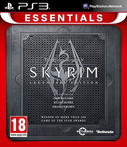 The Elder Scrolls V : Skyrim - Legendary Edition [Import Anglais]