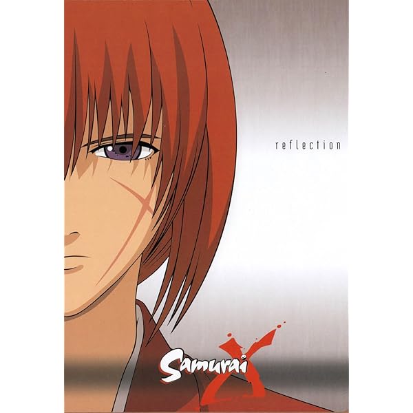 Amazon.com: Rurouni Kenshin: New Kyoto Arc : Furuhashi