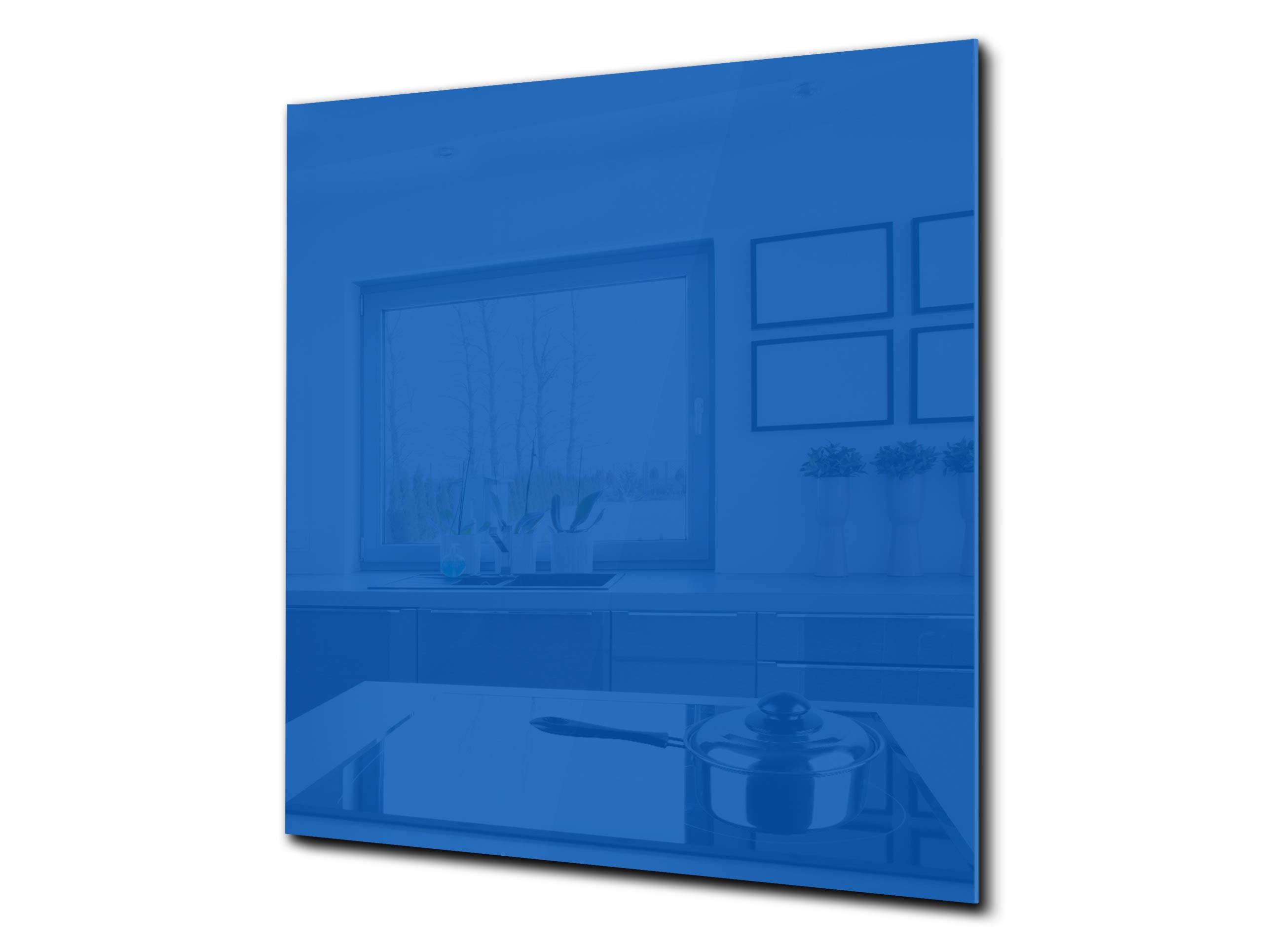 Toughened glass backsplash – Art glass design printed glass splashback BS26B Series of colors:
