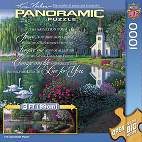 MasterPieces Salvation Poem Jigsaw Puzzle
