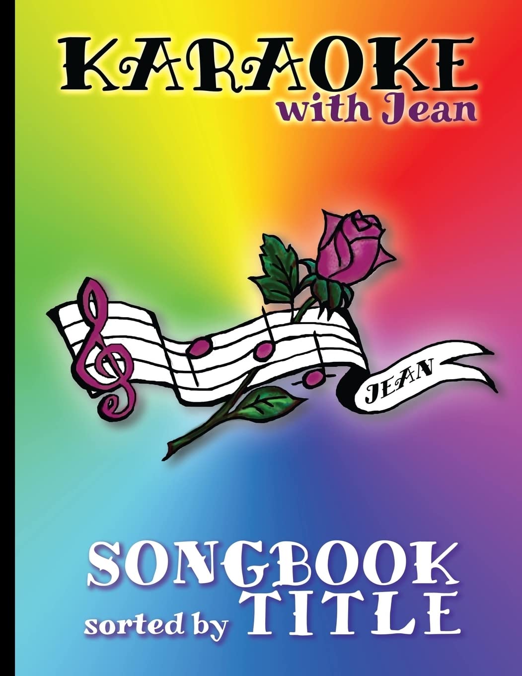 Karaoke Songbook by Title