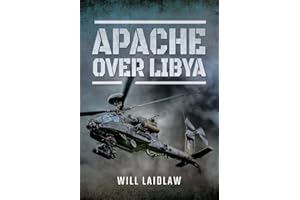 Apache over Libya
