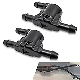 gunroil 1 Pack Car Camshaft Position Sensor for EPC