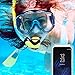 AICase Samsung Galaxy S8 Plus Waterproof Case, Shockproof, Snowproof, DustProof IP68 Certified Dual-use Full Sealed Heavy Duty Protective Waterproof Cover for Samsung Galaxy S8 Plus(6.2 inches) Blue