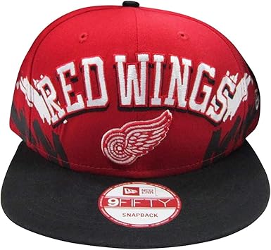 red wings hat amazon