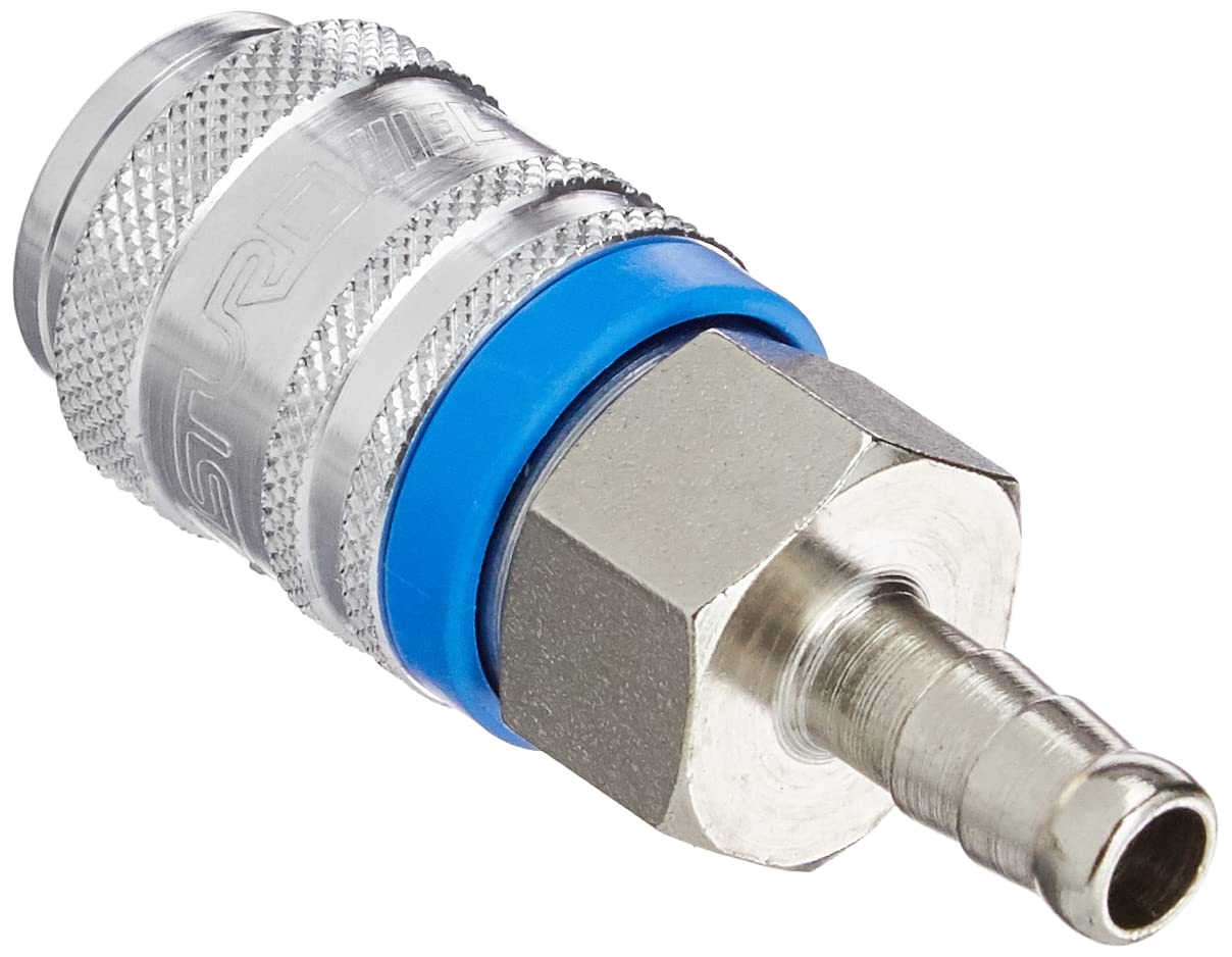 Mecafer 156323 Ribbed Hose Adaptor 8 x 13 mm