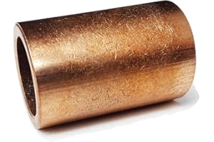 DAONEG American Bronze, Sleeve Bearing, 3/4 x 1 x 1-1/2, Made in The USA
