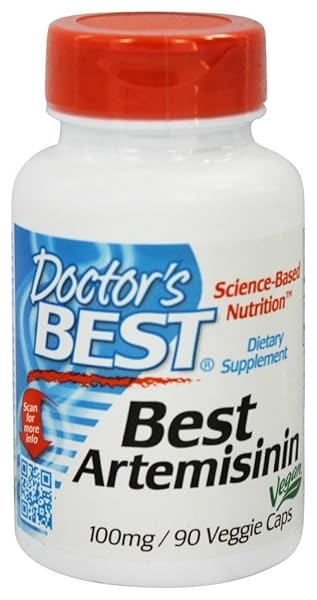 DOCTORS BEST BEST ARTEMISININ (100MG), 90 CT