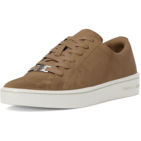 靴 Micheal Kors shoes Amazon.com | Michael Kors Women's Rebel Lace Up Optic White