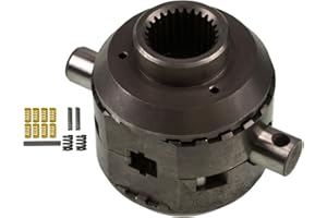 PowerTrax 9204302700 No-Slip Differential Locker, 27 Spline, Fits Dana 30, Open Differential, Compatible with Jeep Wrangler, Cherokee, Grand Cherokee, ford Bronco
