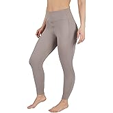 90 Degree By Reflex Womens Jogger Pants Athletic High Waisted Running Sweatpants Workout Jogger with Zippered Pockets