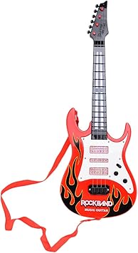 guitar toddler toy