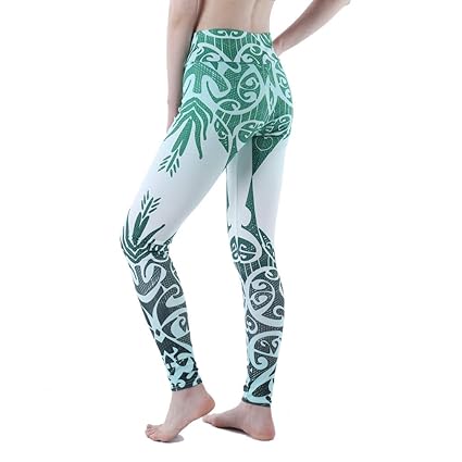 Amazon.com: Goddessvan 2019 High Waisted Leggings, Ankle ...