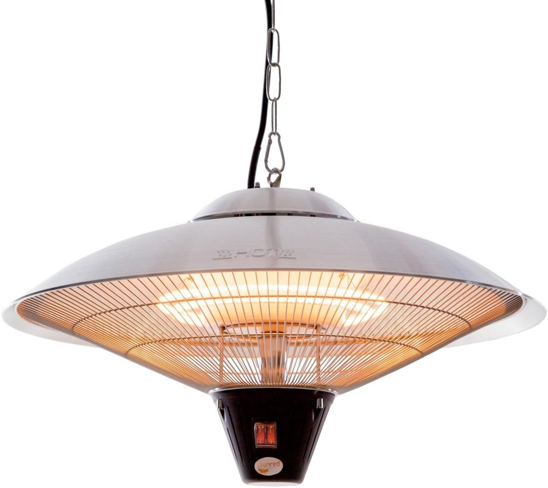 Outtrade Hängeheizlampe CE09 (2100 Watt)