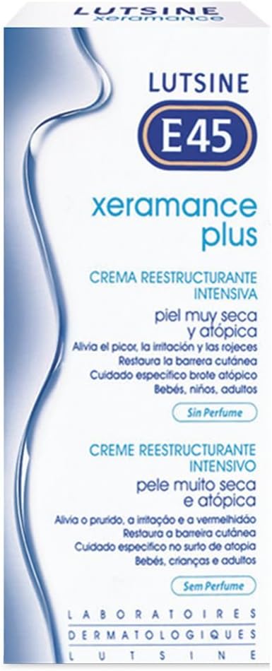 LUTSINE Moisturising Creams, Pack of 2 x 100 ml, Black/White, 200 ml (Pack of 1) - Image 3
