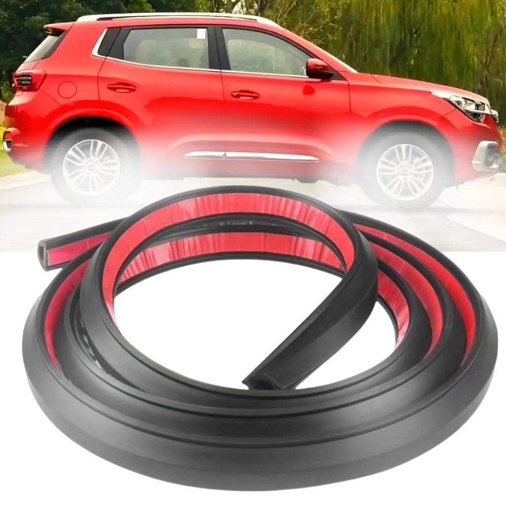Photo 1 of 1 PC-6.56 Ft Car Cable Wire Hider with Adhesive Backing Windshield Wire Hider Universal Car Cord Concealer for Car Roof Rack Light Bar
