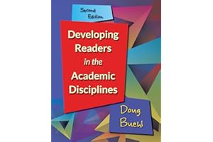 Developing Readers in the Academic Disciplines