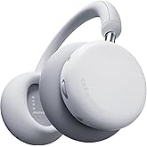 CMF BY Nothing Headphone Pro Active Noise Canceling Wireless Headphones Bluetooth 5.4 Over The Ear Headset, 50H ANC Playtime, Bass&amp;Treble Slider, Custom EQ&amp;Spatial Audio, Hi-Res LDAC, Light Grey