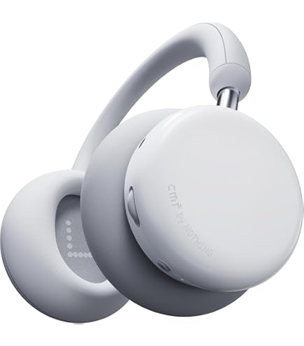Amazon.com: Replacement Ear Pads for CMF by Nothing Headphone Pro