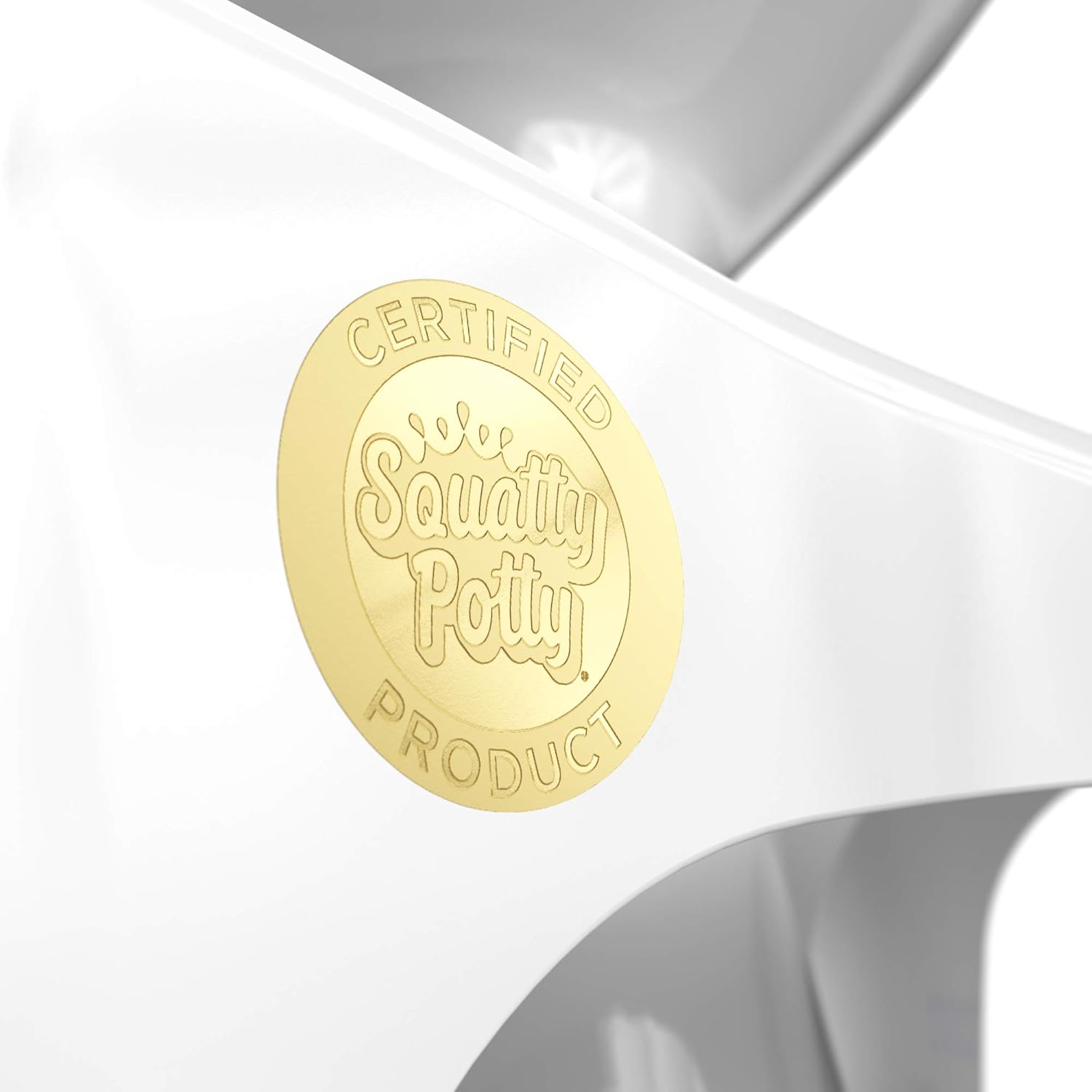 Simple Toilet Stool by Squatty Potty: Health & Personal Care