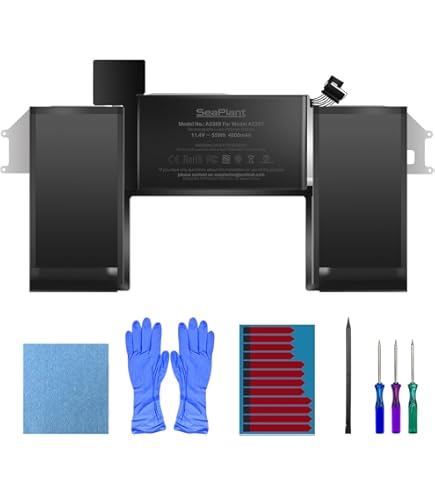 Amazon.com: ASMARK Battery Replacement for MacBook Air A2337(2020