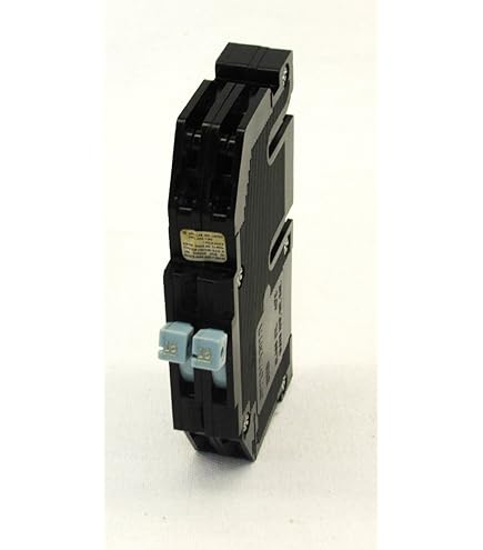 ZINSCO R38-15 BREAKER 15/15 AMP TWIN TANDEM, SCREW WIRE TERMINALS