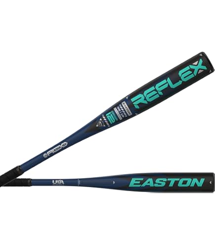 イーストンHAVOC35 Easton Speed USA Youth Baseball Bat | 27-inch | -10, Bats