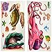 Sea Creature Props Party Accessory (1 count) (13/Pkg)