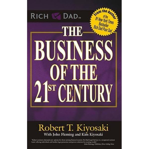 L'entreprise du 21e siècle: Kiyosaki, Robert T., Fleming, John L'entreprise du 21e siècle: Kiyosaki, Robert T., Fleming, John