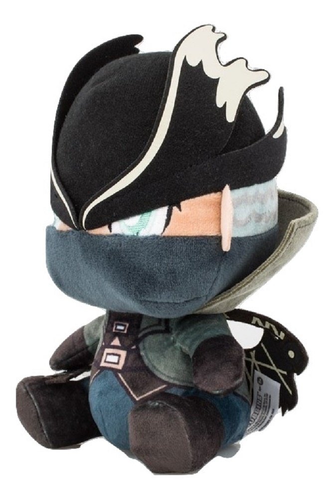 bloodborne plush