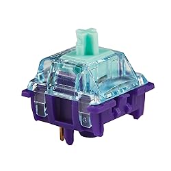 Gateron V3 Gopolar Azure Dragon Switches 5 pin