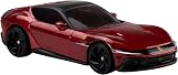 Hot Wheels Ferrari 1:64 Scale 5-Pack Vehicles view 4