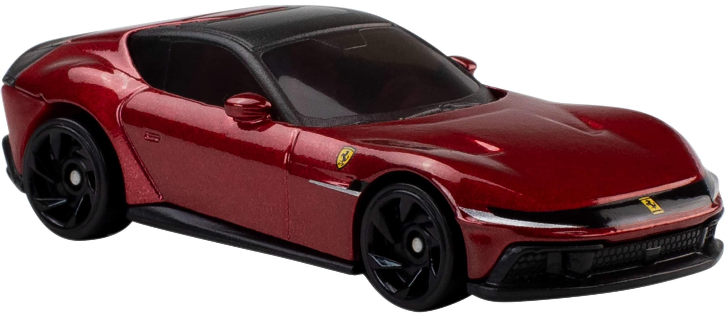 Hot Wheels 5er-Pack Ferrari Fahrzeuge im Maßstab 1:64 4