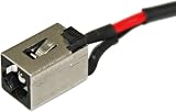 Gintai DC Power Jack Socket Cable for Toshiba Satellite S55-C5161 S55-B5201SL view 3