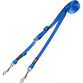 Control Multi-Leash Large - Blue