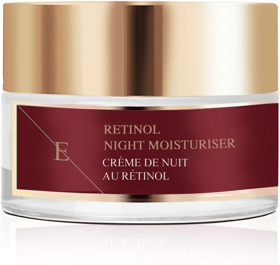 eclat skin retinol night moisturiser