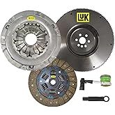 PREMIUM CLUTCH &amp; LUK FLYWHEEL KIT COMPATIBLE WITH 2000-2002 CHEVROLET CAVALIER PONTIAC SUNFIRE 2.2L