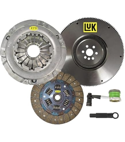 Amazon.com: EFT HD DUAL-FRICTION CLUTCH KIT FOR 1990-1996 NISSAN
