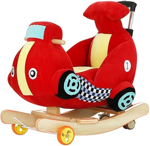 voiture a bascule bebe