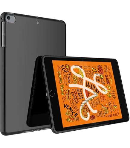 iPad mini 5 Apple pencil ケース Amazon.com: Fintie Hybrid Slim Case for iPad Mini 5th Generation