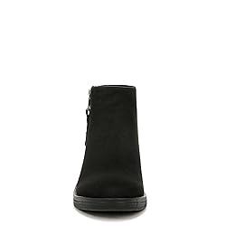 BZees Womens Outgoing Comfort Ankle Bootie Ankle