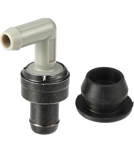 thumbnail image 2 of PCV Valve With Grommet For Toyota Corolla & Celica 4AFE 7AFE 93-97 - 12204-15050 2 of 6