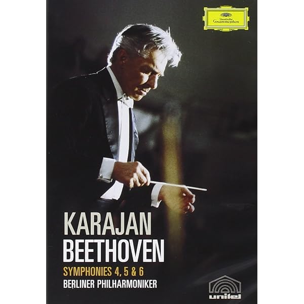 Amazon.com: Beethoven - The Symphonies Boxset / Herbert von