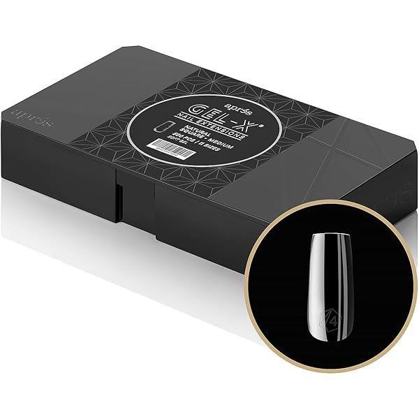 Amazon.com: Apres Nail GEL-X Kit Professional Starter Kit
