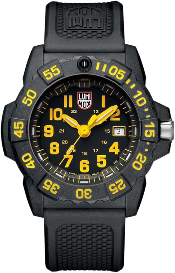 Yellow luminox Clearance