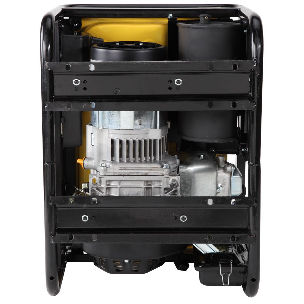 Amazon.com : DuroStar DS4000S, 3300 Running Watts/4000 Starting Watts, Gas  Powered Portable Generator : Garden & Outdoor