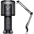 Beyerdynamic FOX Professional USB Studio Microphone Bundle with Boom Scissor Arm (2 Items)