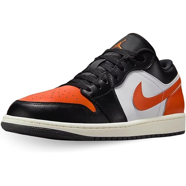 Amazon.com | AIR JORDAN Jordan Mens 1 Low CQ4277 001 Travis Scott