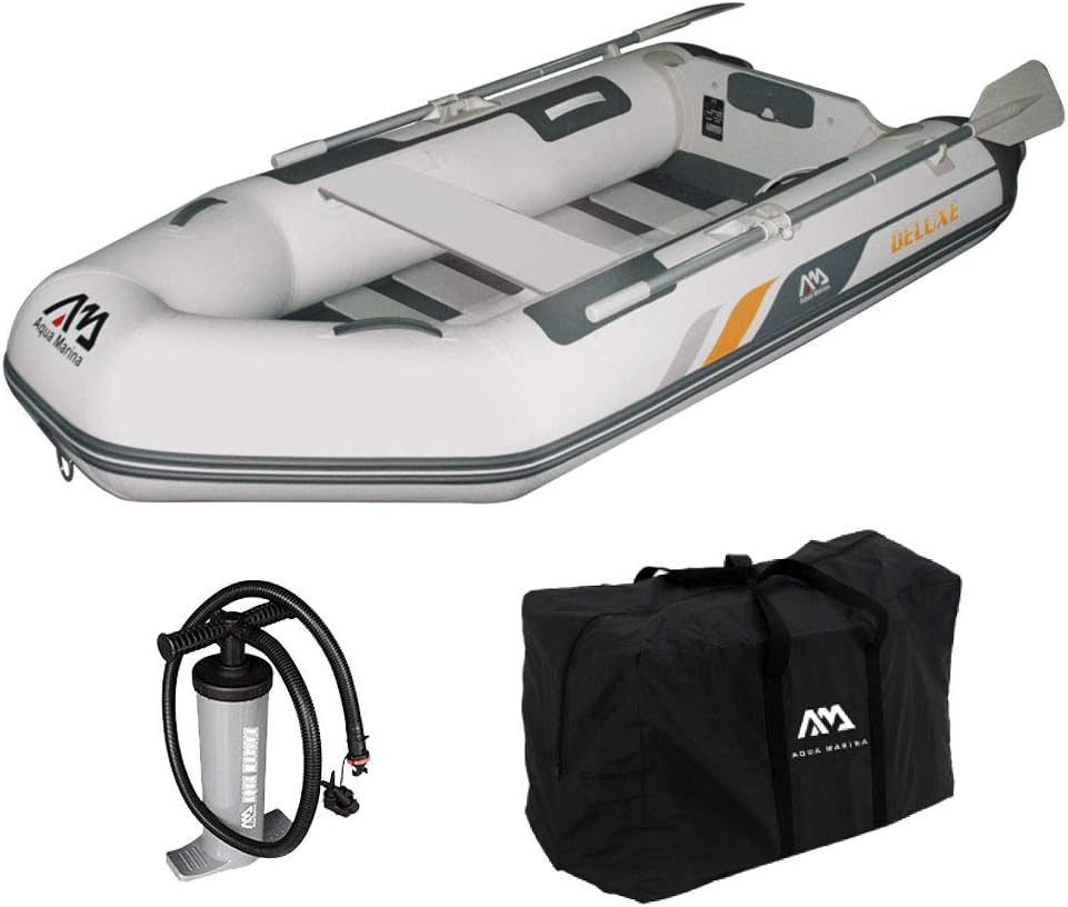Aqua Marina Bt88810 Deluxe Inflatable Speed Boat, Inflatable Rafts